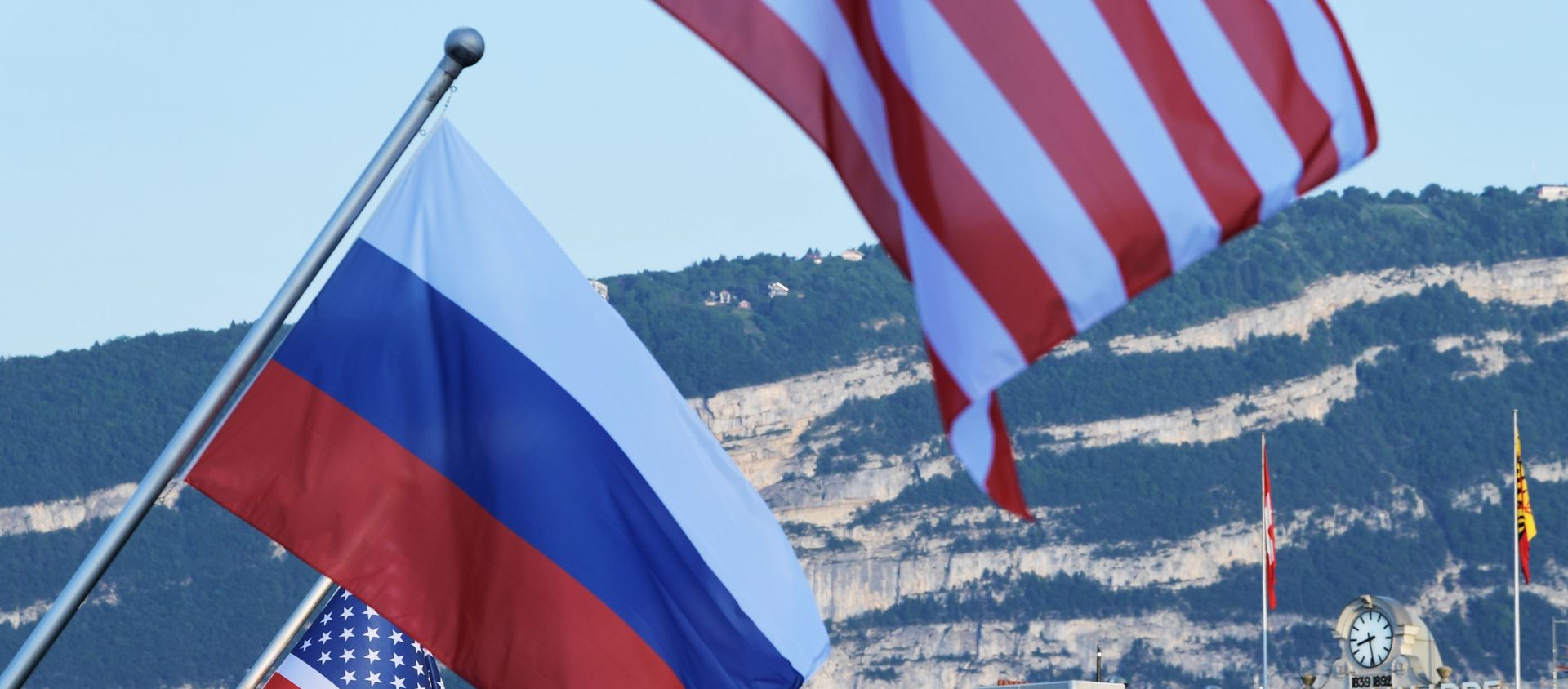 Geneva on the eve of the summit of Russian President Vladimir Putin and US President Joe Biden - Sputnik International, 1920