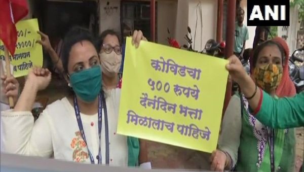 There are 70,000 ASHA workers in state - Sputnik International