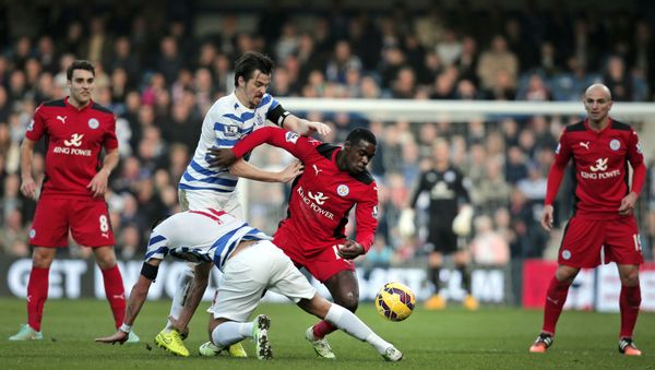 Joey Barton (centre, left) was one of Willie McKay's clients - Sputnik International