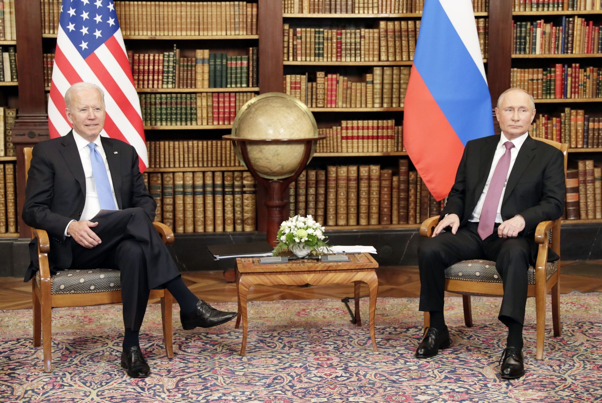 Russia Sends Series of Proposals to US on How to Stabilise Relations, Ambassador Says Russia Sends Series of Proposals to US on How to Stabilise Relations, Ambassador Says - Sputnik International, 1920, 22.06.2021