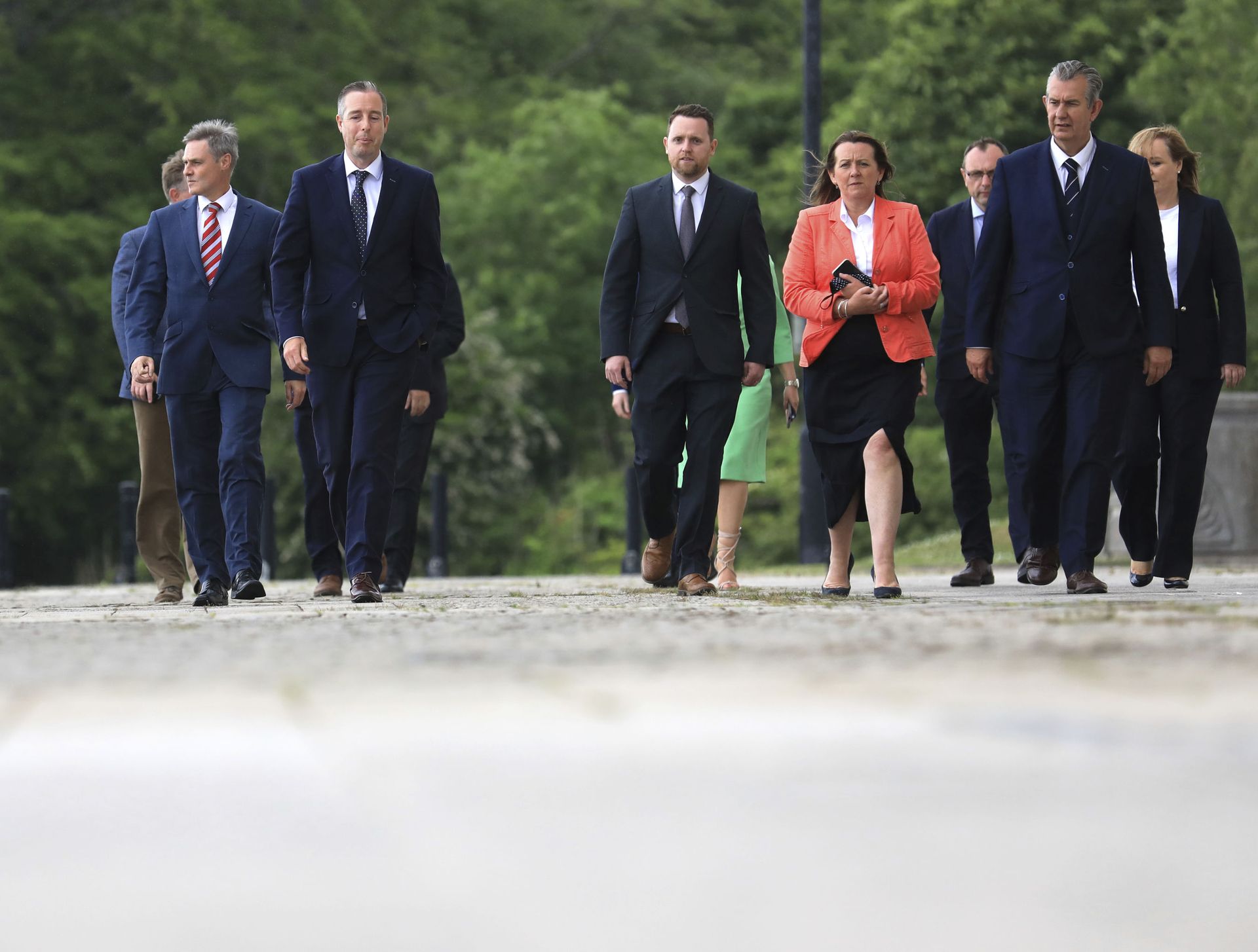 Newly-Appointed DUP Leader Edwin Poots Resigns After Irish Language Deal - Sputnik International, 1920, 18.06.2021