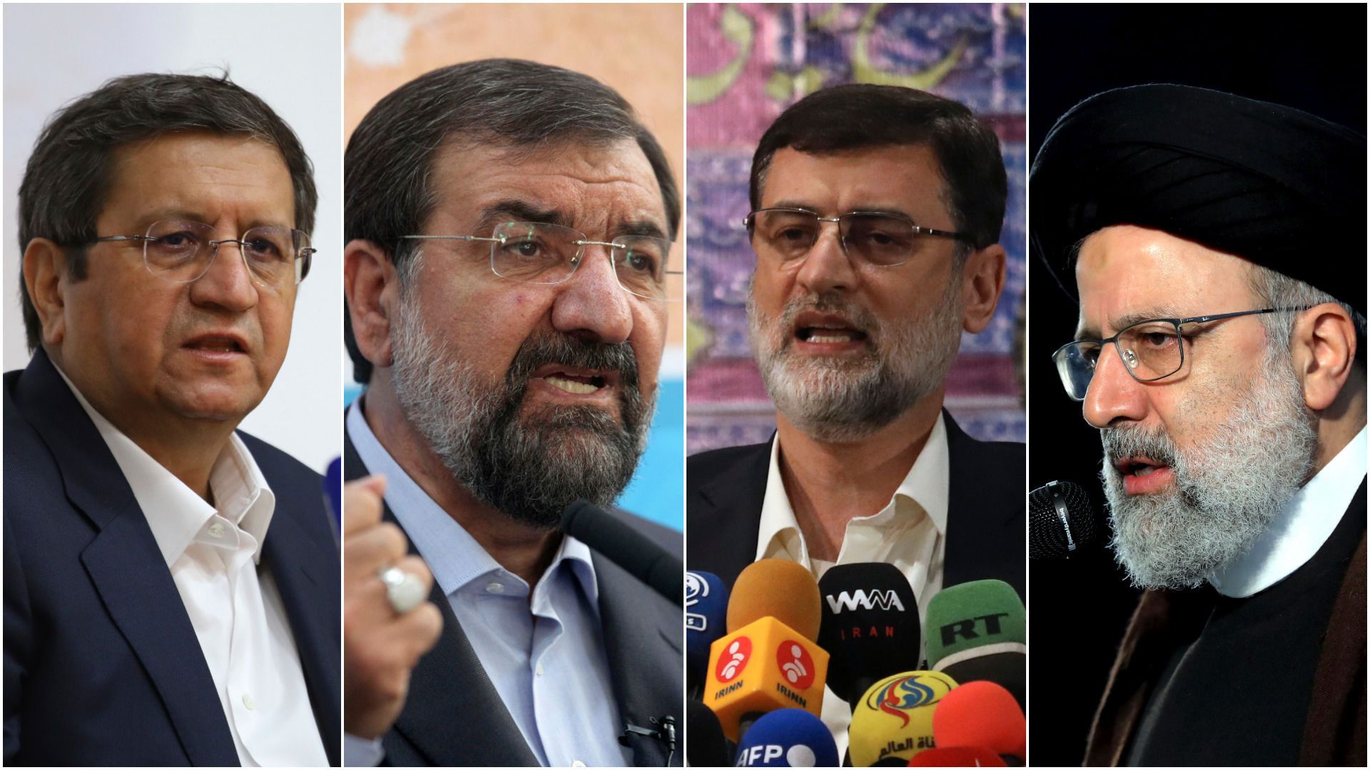 Poll Shows Clear Frontrunner in Iran’s Presidential Race Day Before Vote Poll Shows Clear Frontrunner in Iran’s Presidential Race Day Before Vote - Sputnik International, 1920, 17.06.2021