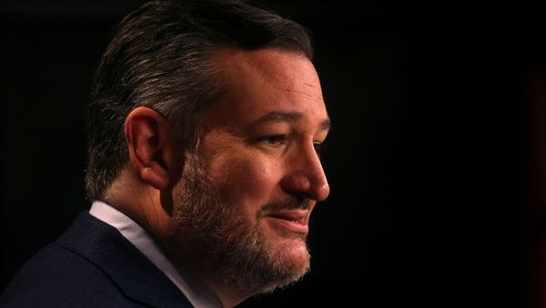 U.S. Sen. Ted Cruz  (R-TX) takes part in a news conference held by Republican senators about the H.R.1 - For the People Act bill on Capitol Hill in Washington, U.S., June 17, 2021 - Sputnik International