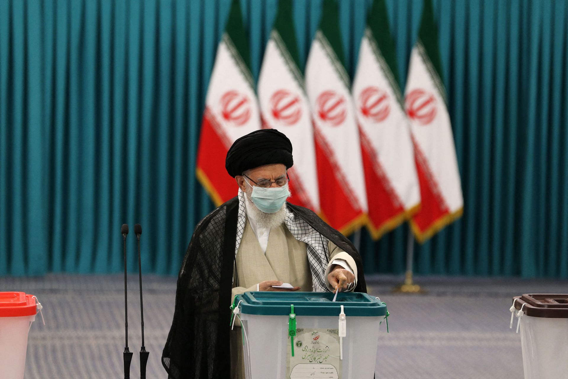 Vienna Talks: Why Raisi's Win May Give Tehran Upper Hand in Negotiations Over Iran Nuclear Deal - Sputnik International, 1920, 21.06.2021