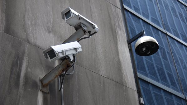 Surveillance camera - Sputnik International