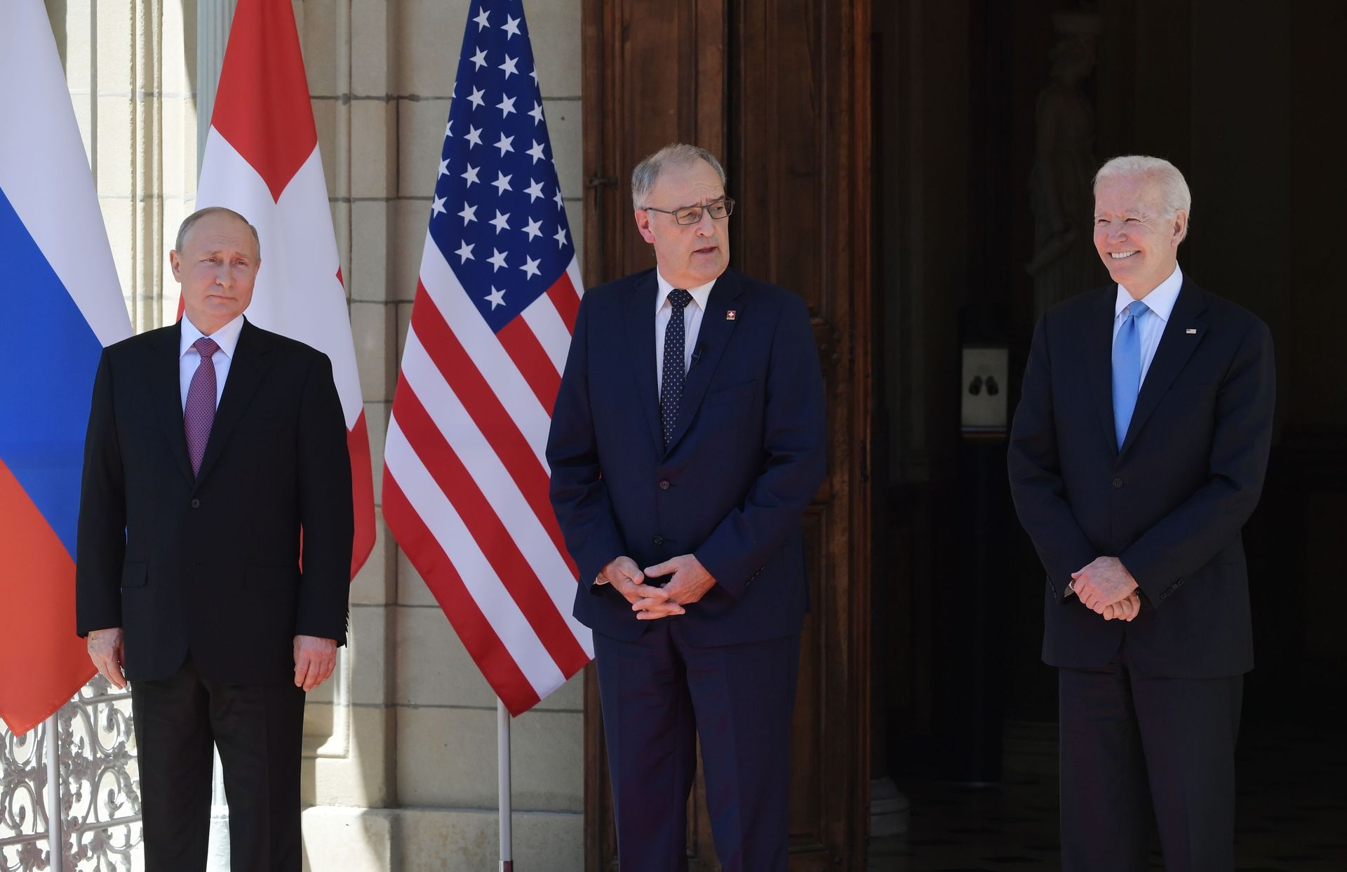 Much of The World Will Sleep Better for Now, Says US Professor on Putin-Biden Summit Much of The World Will Sleep Better for Now, Says US Professor on Putin-Biden Summit - Sputnik International, 1920, 19.06.2021