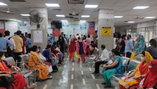 Experts Warn Delay in Resuming Regular Hospital Services in India May Cause Future Spike in Deaths - Sputnik International