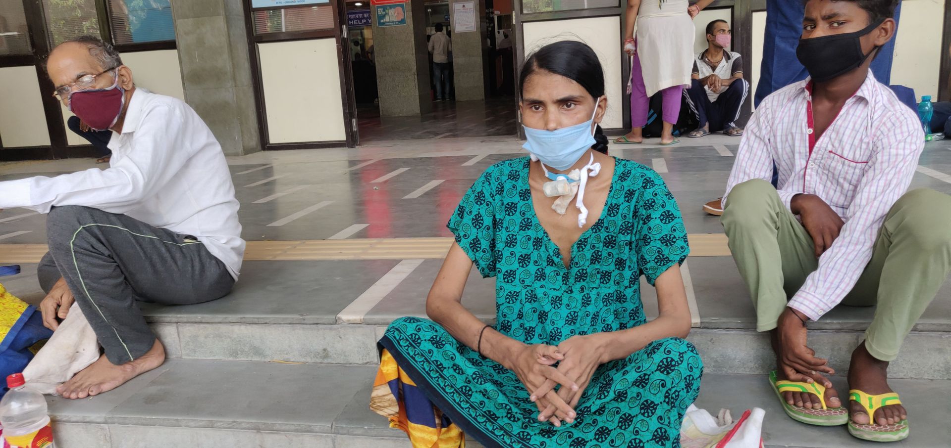 Delay in Resuming Regular Hospital Services in India May Cause Future Spike in Deaths, Experts Warn - Sputnik International, 1920, 19.06.2021