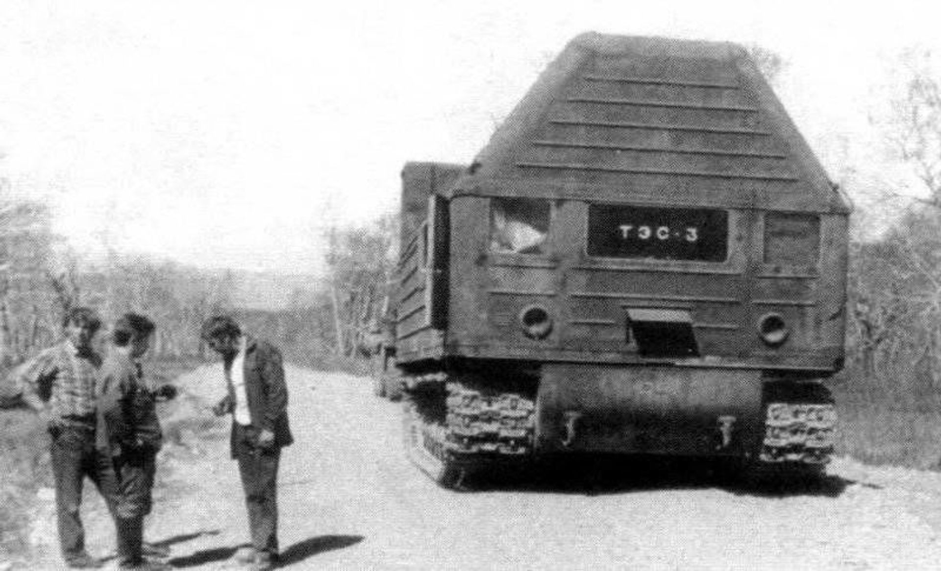 Let's Go Nuclear: From Futuristic Ford Nucleon to USSR's Alleged Top Secret Car 'Volga-Atom' - Sputnik International, 1920, 29.06.2021