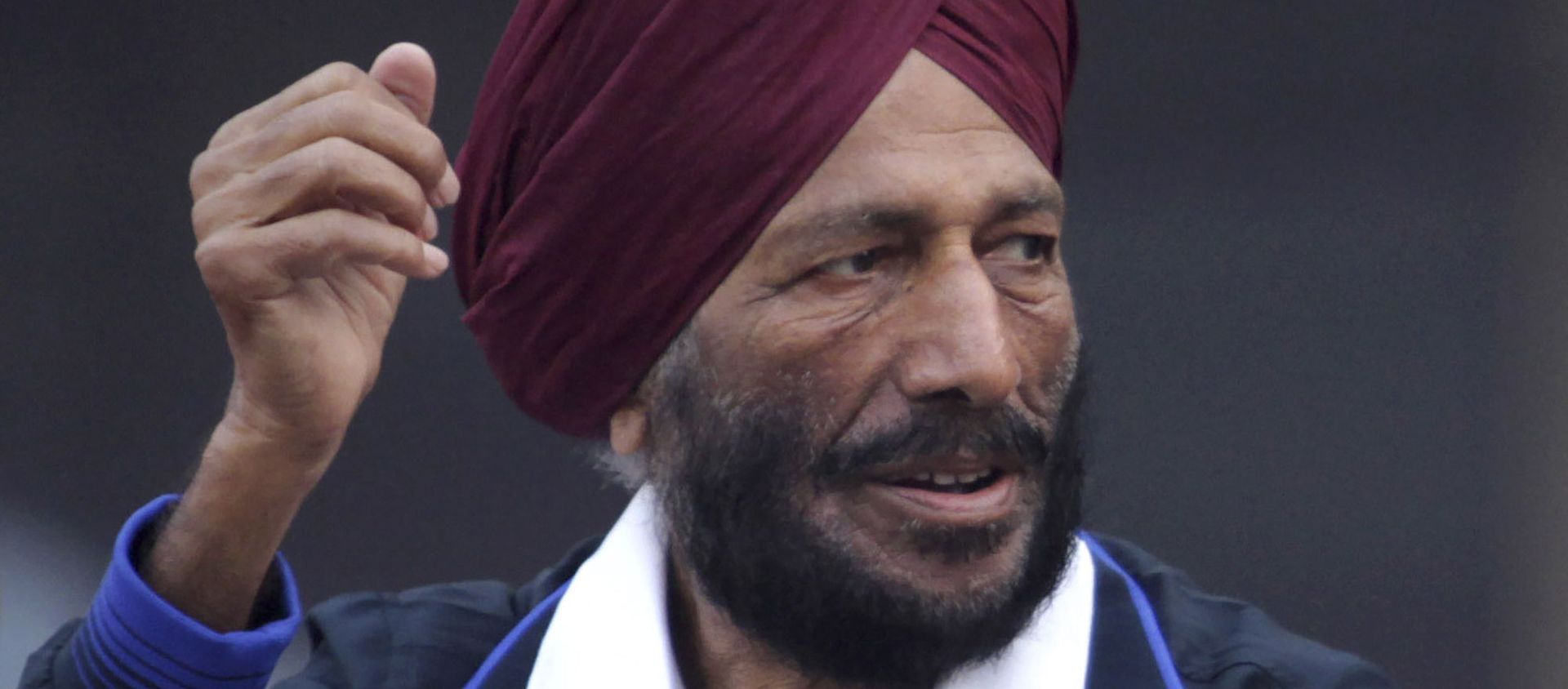 Former Indian athlete Milkha Singh - Sputnik International, 1920