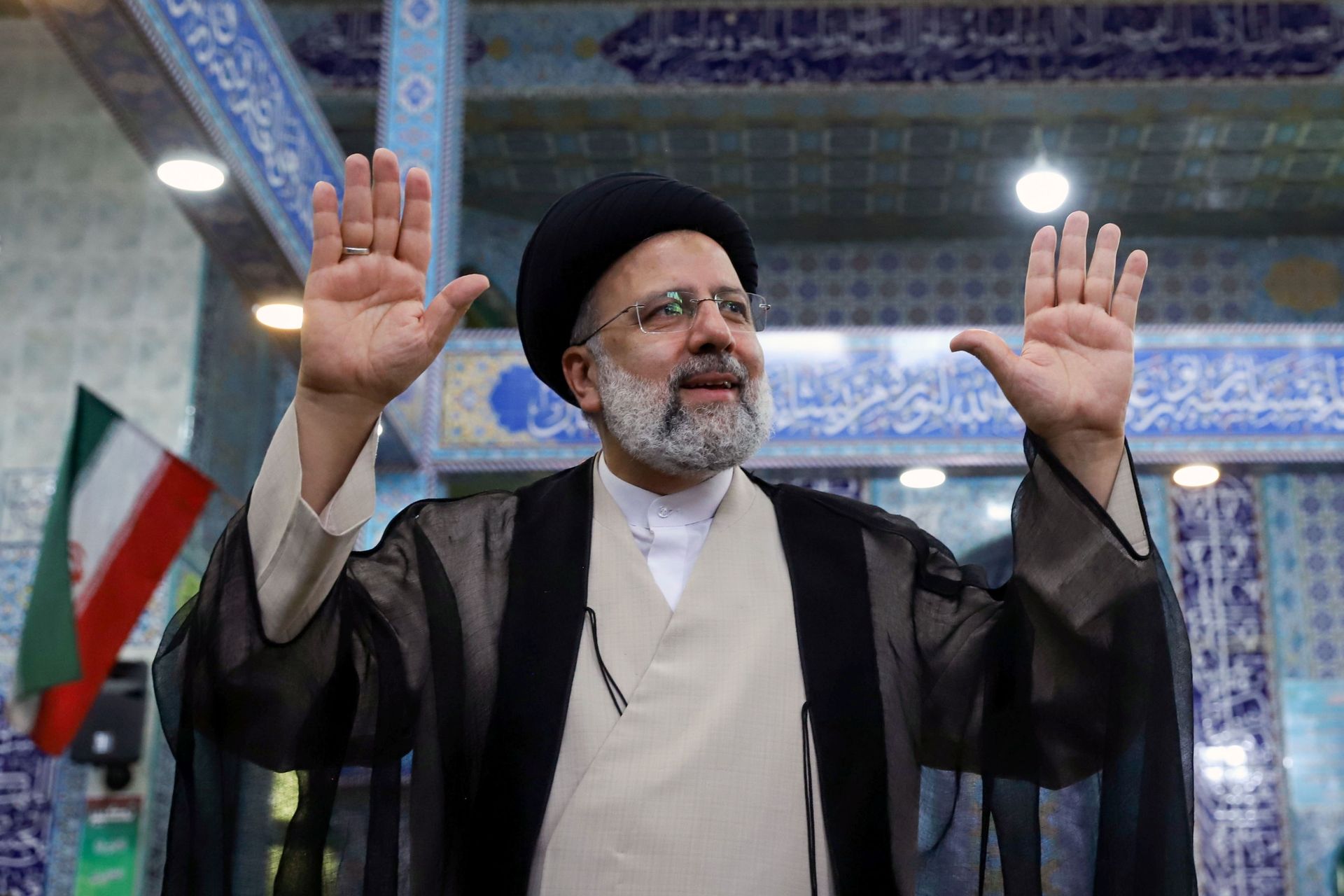 Vienna Talks: Why Raisi's Win May Give Tehran Upper Hand in Negotiations Over Iran Nuclear Deal - Sputnik International, 1920, 21.06.2021