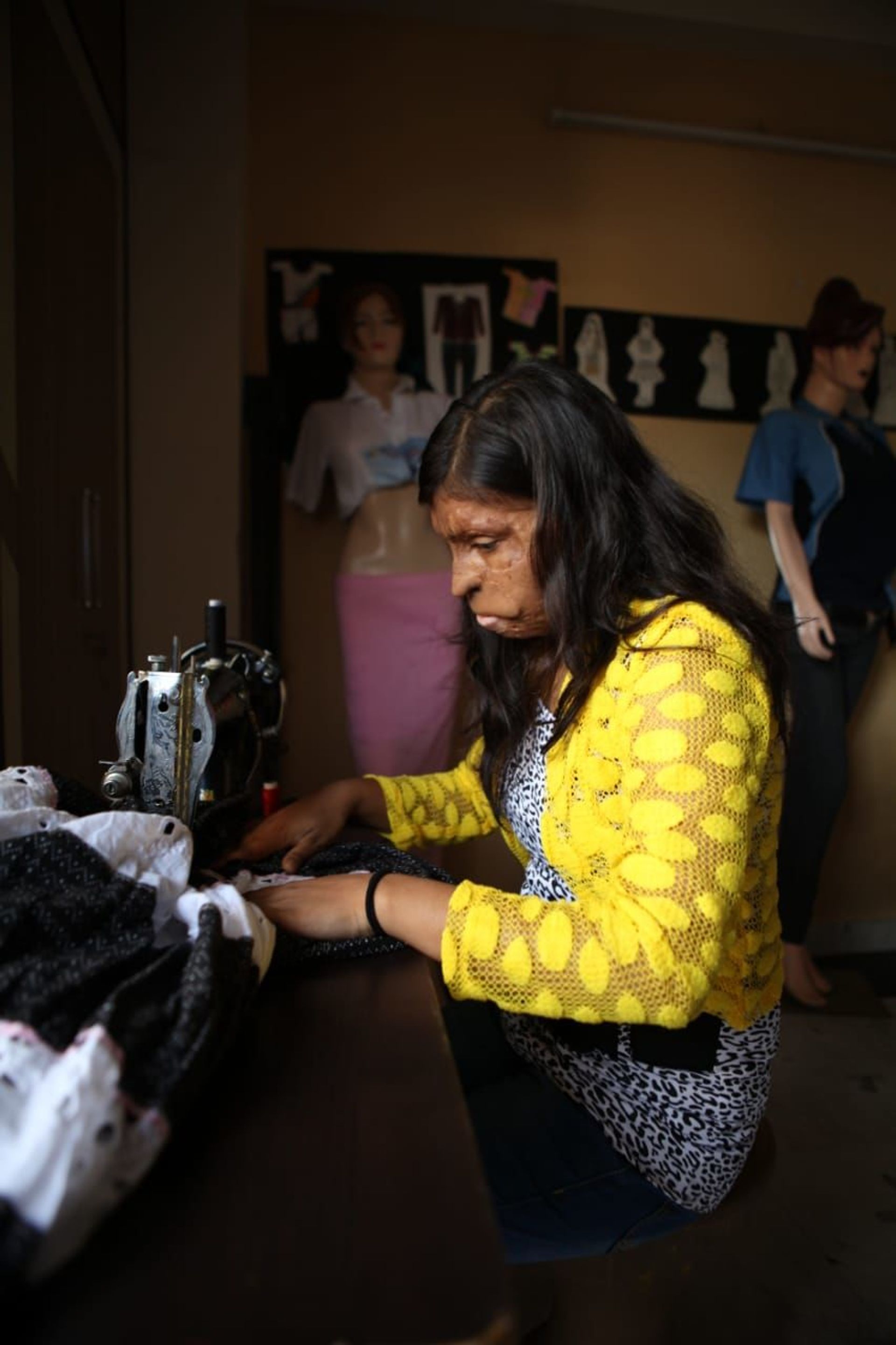 Indian Acid Attack Survivors Leave No Stone Unturned to Fight Hardship Amid COVID Crisis - Sputnik International, 1920, 20.06.2021