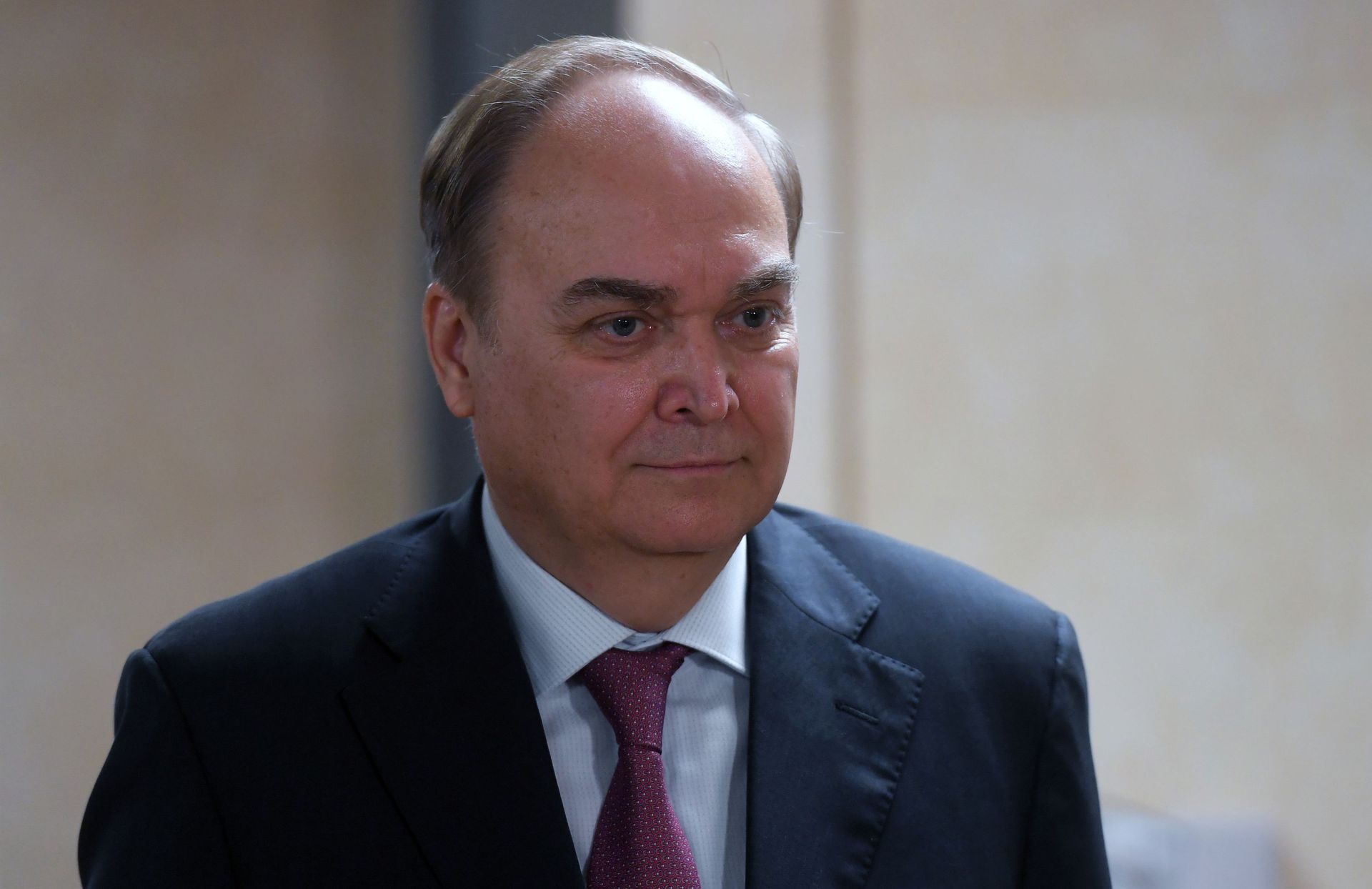 Russian ambassador to the US, Anatoly Antonov Russian ambassador to the US, Anatoly Antonov - Sputnik International, 1920, 08.01.2022
