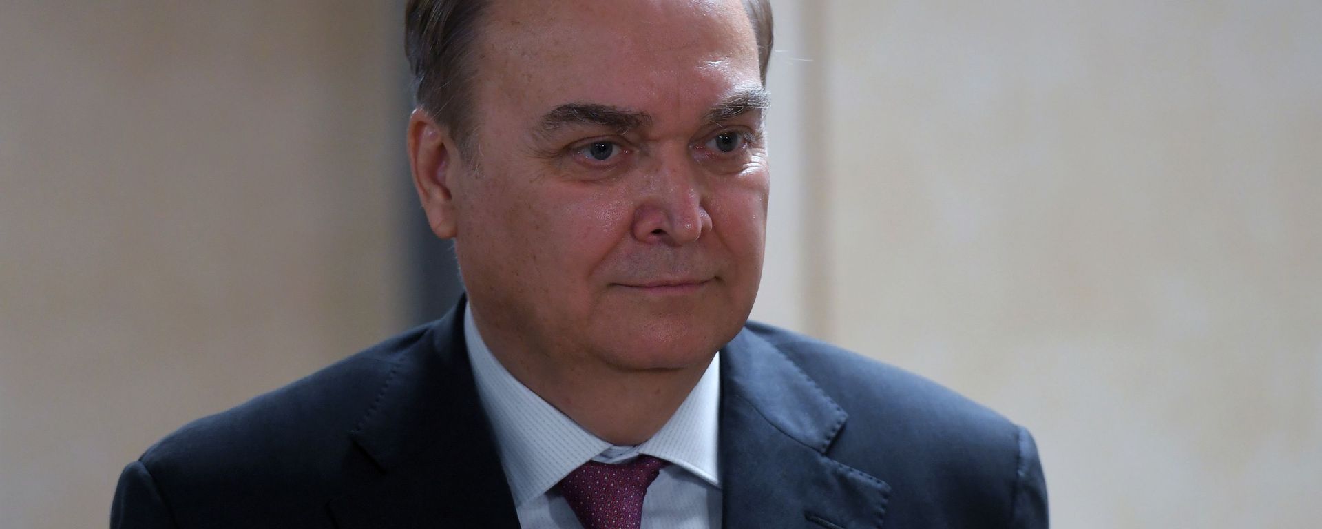 Russian ambassador to the US, Anatoly Antonov Russian ambassador to the US, Anatoly Antonov - Sputnik International, 1920, 11.05.2022