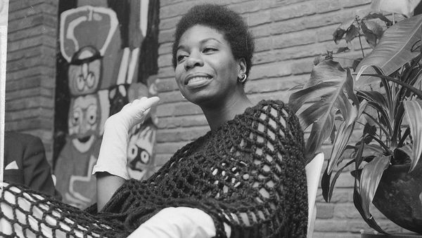 Nina Simone - Sputnik International