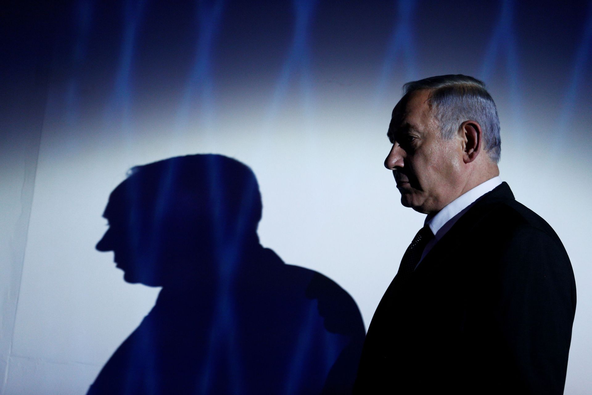 FILE PHOTO: Israeli Prime Minister Benjamin Netanyahu is seen during the the 2016 Genesis Prize award-ceremony in Jerusalem, June 23, 2016. FILE PHOTO: Israeli Prime Minister Benjamin Netanyahu is seen during the the 2016 Genesis Prize award-ceremony in Jerusalem, June 23, 2016. - Sputnik International, 1920, 07.09.2021