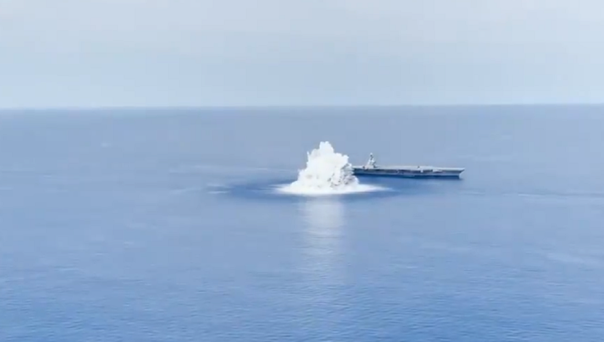 USS Gerald R Ford. USS Gerald R Ford. - Sputnik International, 1920, 21.06.2021