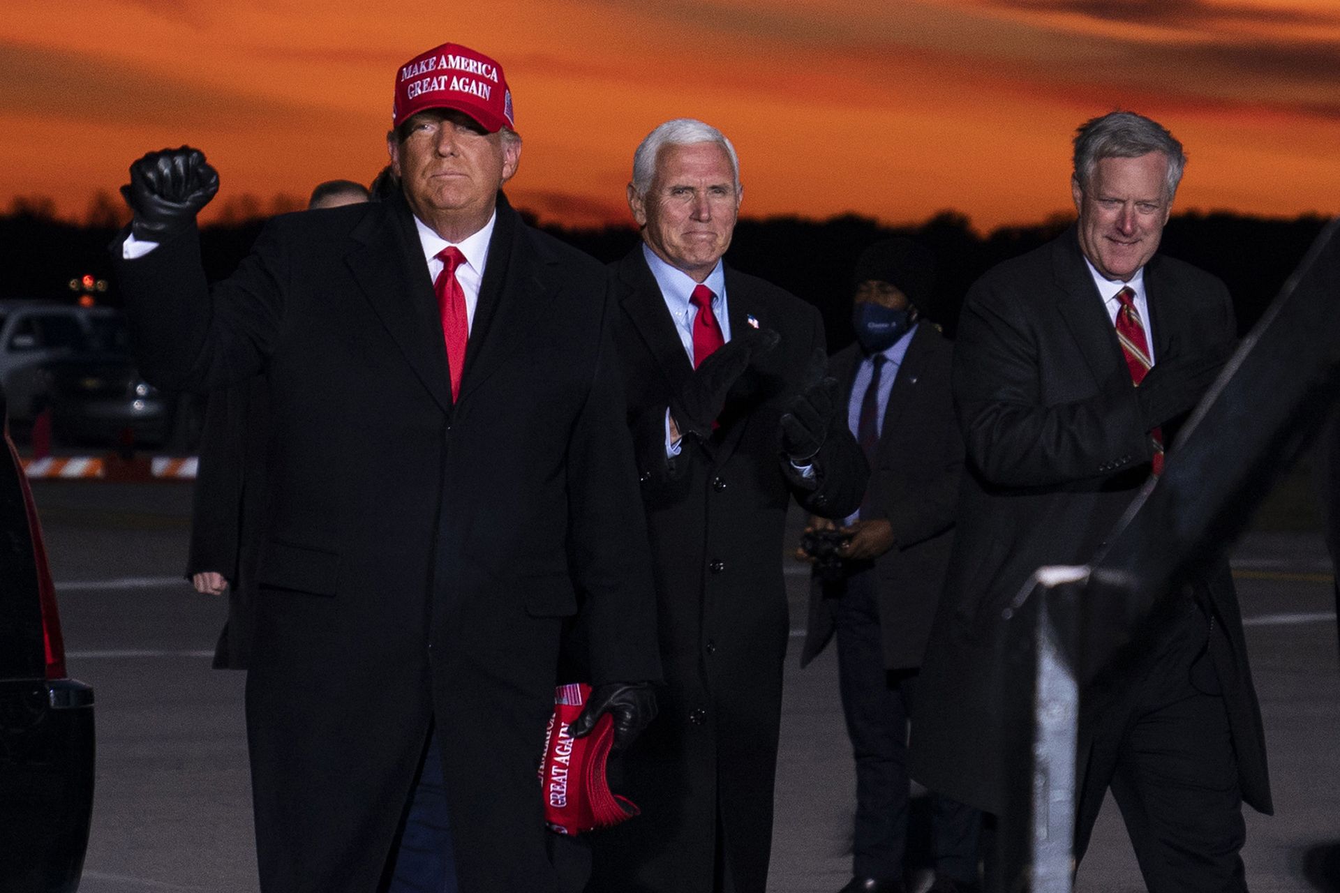 Trump Ally Says DeSantis Will Not Run in 2024 Presidential Election, Despite Leading 45 in New Poll - Sputnik International, 1920, 21.06.2021