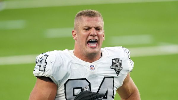 Carl Nassib - Sputnik International