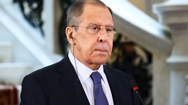  Russian Foreign Minister Sergey Lavrov (File) - Sputnik International