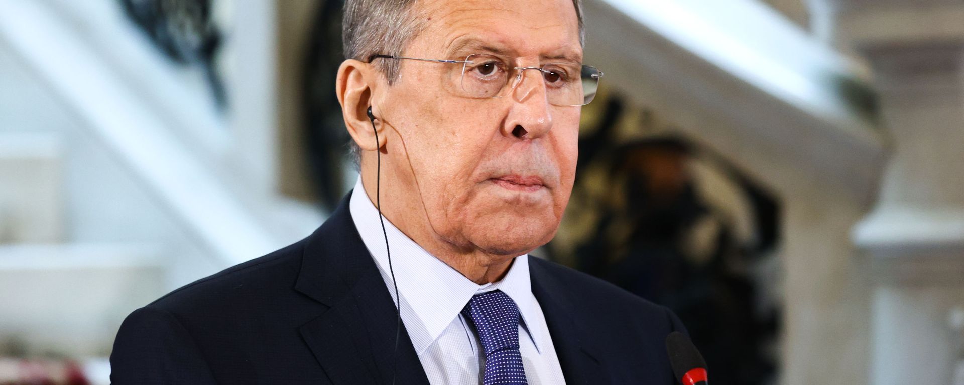  Russian Foreign Minister Sergey Lavrov (File) - Sputnik International, 1920, 12.07.2021