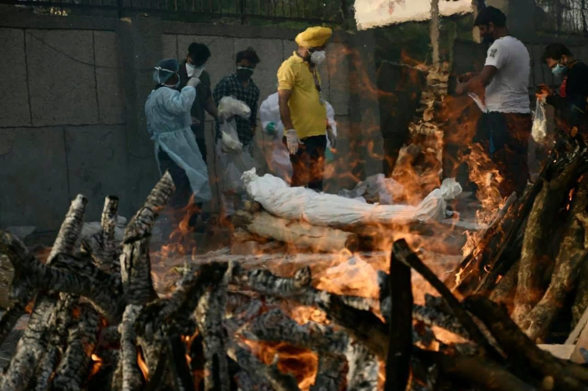 Indian Social Worker Jitender Singh Shunty: I Believe Humanity Died, Not Just Humans During Pandemic Indian Social Worker Jitender Singh Shunty: I Believe Humanity Died, Not Just Humans During Pandemic - Sputnik International, 1920, 23.06.2021