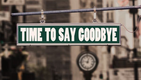 goodbye - Sputnik International