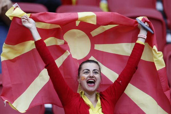 Gorgeous Female Fans Cheer National Teams at EURO 2020 Gorgeous Female Fans Cheer National Teams at EURO 2020 - Sputnik International
