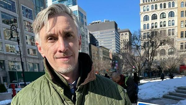 Russian candidate for New York Mayor Vitaly Filipchenko - Sputnik International