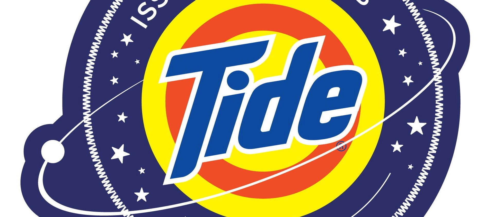 The logo for the NASA Tide detergent that will be tested in space The logo for the NASA Tide detergent that will be tested in space - Sputnik International, 1920, 23.06.2021