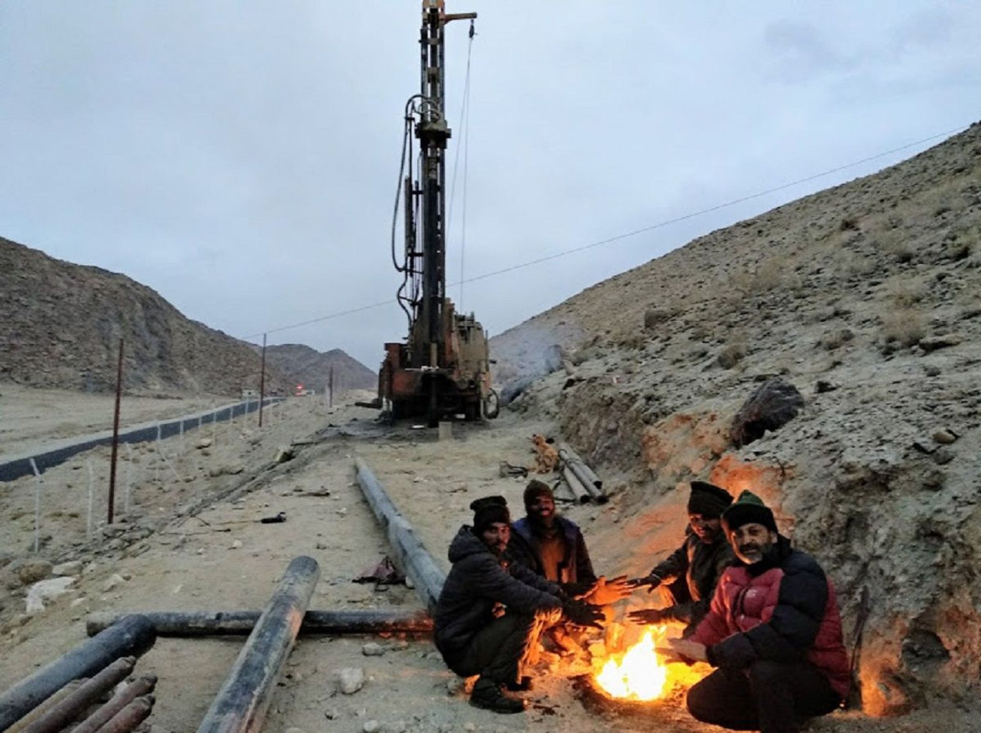 India Looking for Groundwater in Ladakh to Sustain Troops Guarding China Border, Hydrogeologist Says India Looking for Groundwater in Ladakh to Sustain Troops Guarding China Border, Hydrogeologist Says - Sputnik International, 1920, 23.06.2021