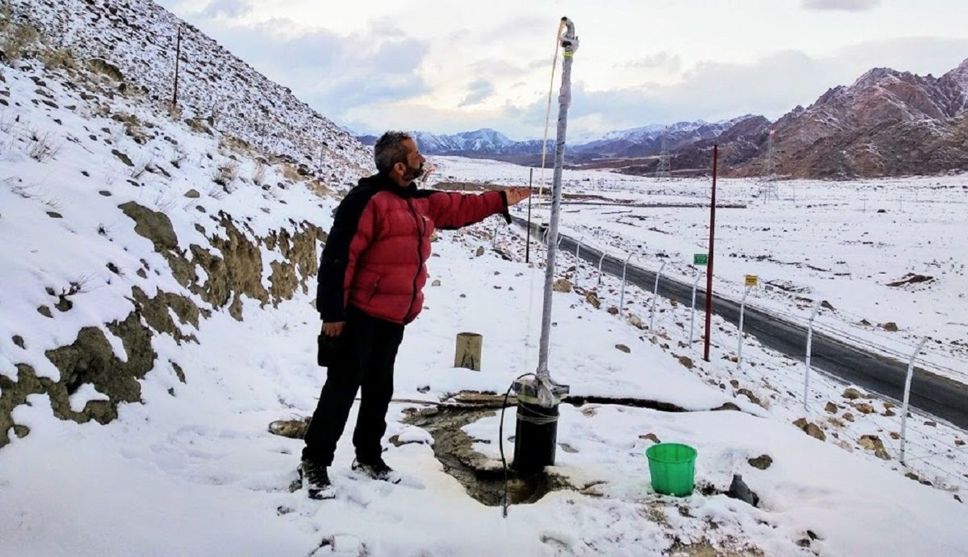 India Looking for Groundwater in Ladakh to Sustain Troops Guarding China Border, Hydrogeologist Says India Looking for Groundwater in Ladakh to Sustain Troops Guarding China Border, Hydrogeologist Says - Sputnik International, 1920, 23.06.2021