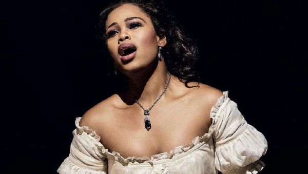 Pretty Yende - Sputnik International
