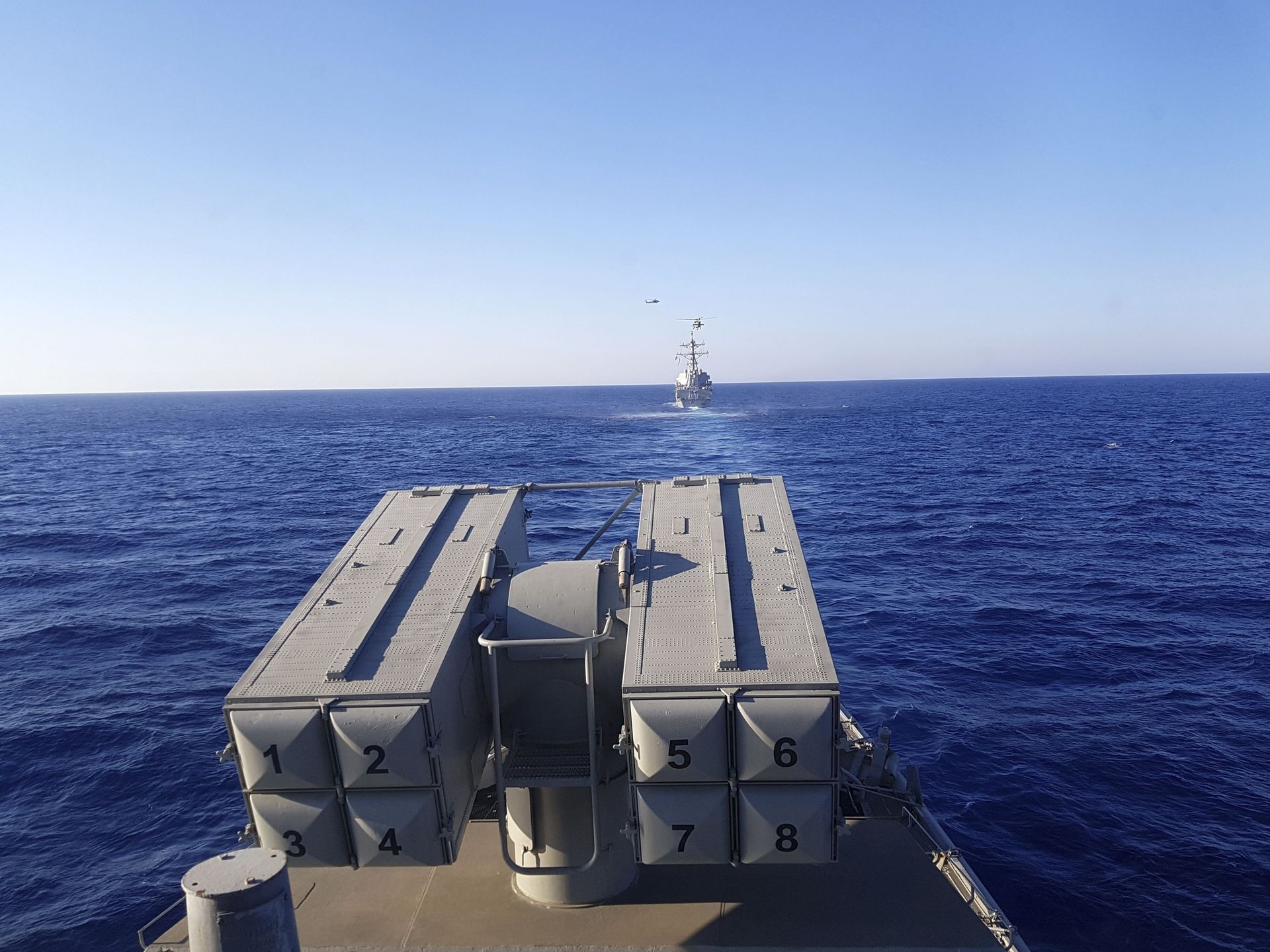 Turkey Announces Navy Drills in Aegean Sea in Tit-for-Tat Response to Greece - Sputnik International, 1920, 23.06.2021