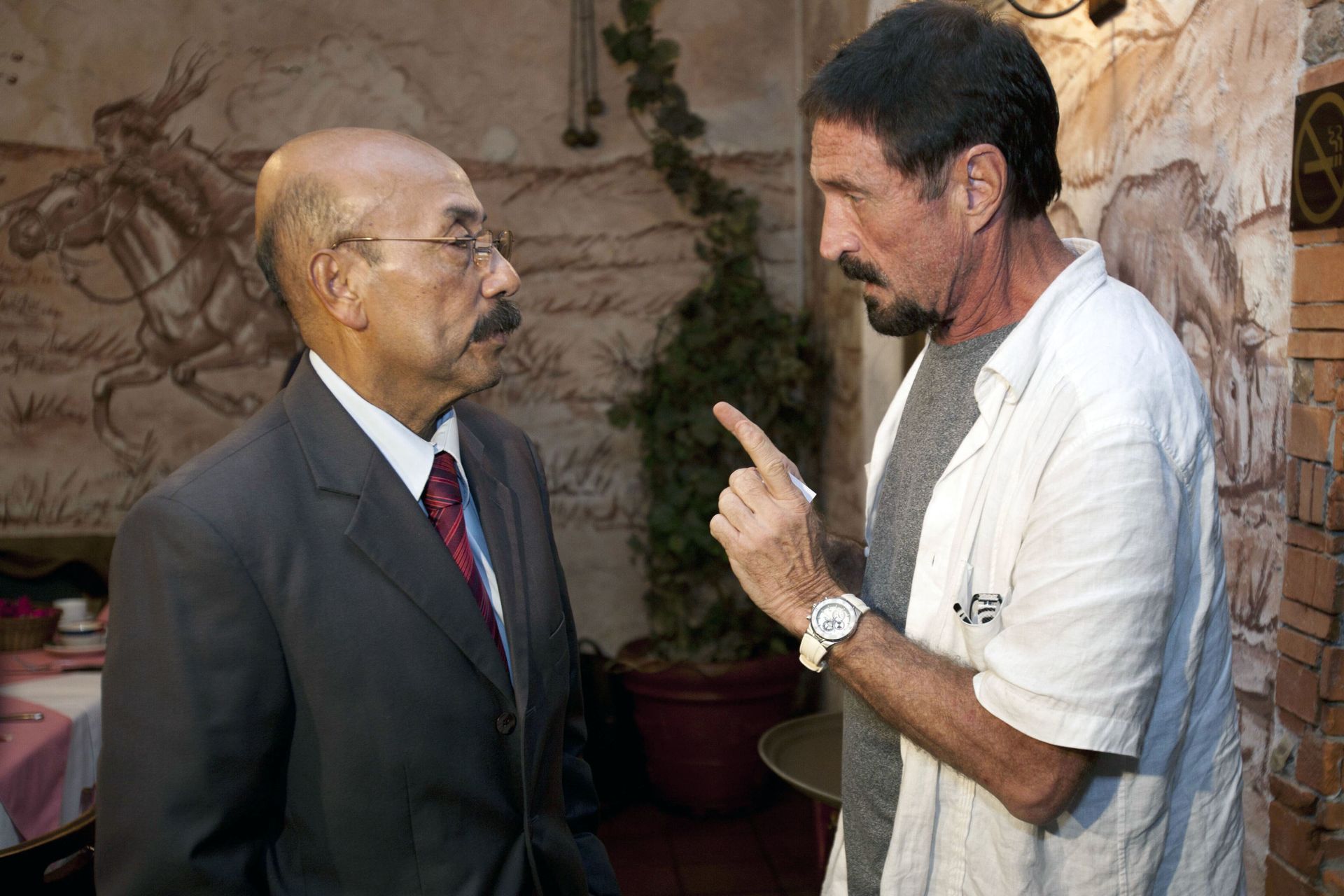 Antivirus Mogul John McAfee Found Dead in Spanish Prison After Court Approves Extradition Antivirus Mogul John McAfee Found Dead in Spanish Prison After Court Approves Extradition - Sputnik International, 1920, 23.06.2021