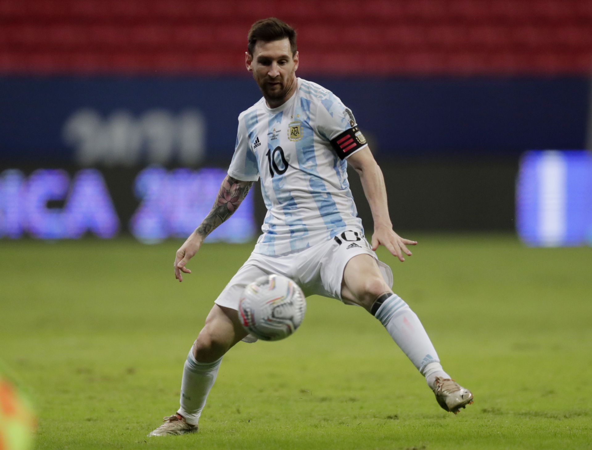 As Lionel Messi Celebrates His 34th Birthday, Here Are His World Records That May Never be Broken - Sputnik International, 1920, 24.06.2021