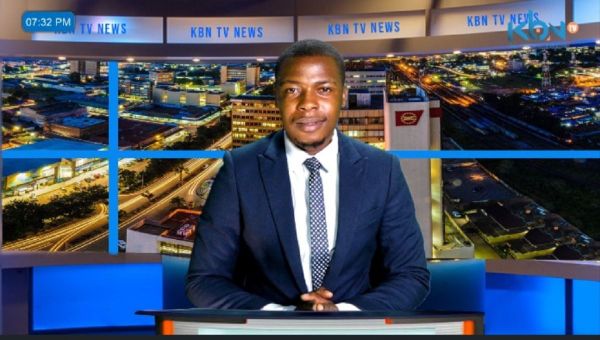 Kalimina Kabinda - Sputnik International