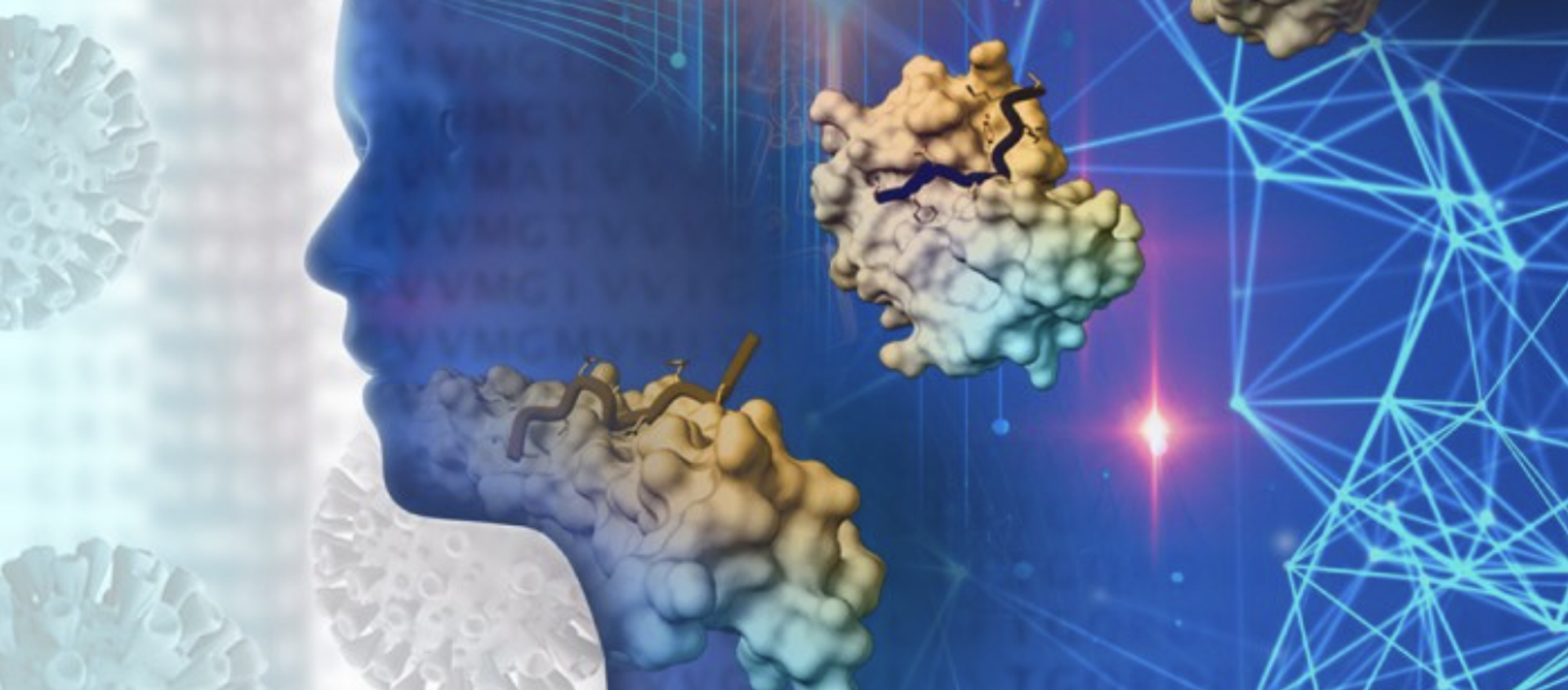 The analysis of protein sequences allows scientists to predict protein interactions. They can then identify potential new players in the coronavirus infection process. - Sputnik International, 1920, 24.06.2021