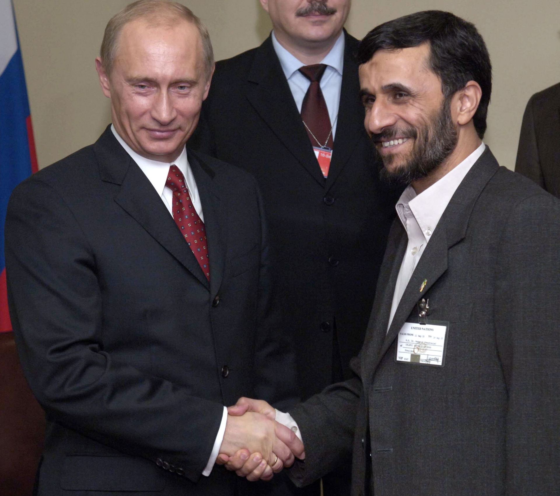 Iran’s Ahmadinejad Reveals Why Iran Doesn’t Need Nukes, Says World Should Know Truth About 9/11 - Sputnik International, 1920, 24.06.2021
