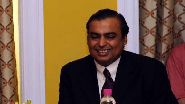 Mukesh Ambani - Sputnik International