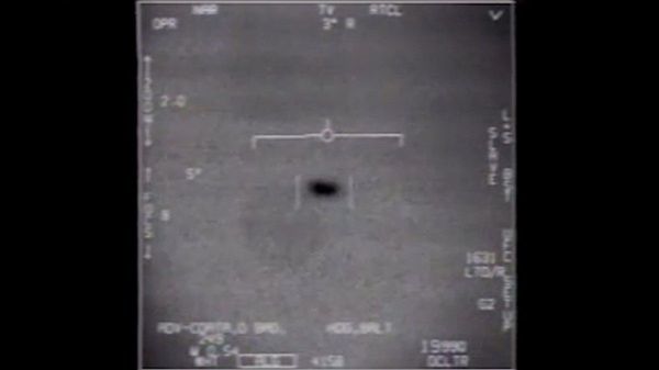 FLIR1 is one of three US military videos of unidentified aerial phenomenon (UAP) that has been through the official declassification review process of the United States government and approved for public release. It is the only official footage captured by a US navy F/A-18 Super Hornet present at the 2004 Nimitz incident off the coast of San Diego - Sputnik International