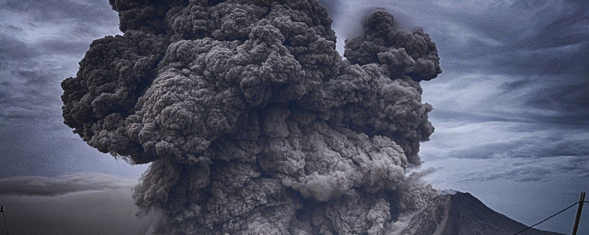Mount Sinabung, Indonesia - Sputnik International, 1920, 25.06.2021