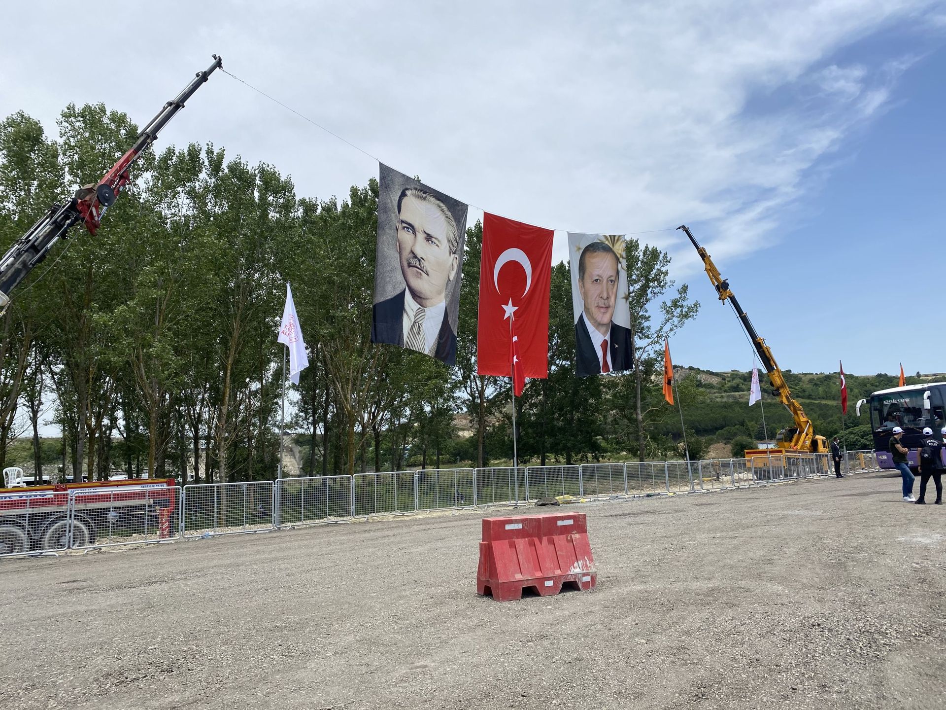 Erdogan Declares Start of Construction of Istanbul Canal Connecting Black, Marmara Seas Erdogan Declares Start of Construction of Istanbul Canal Connecting Black, Marmara Seas - Sputnik International, 1920, 26.06.2021
