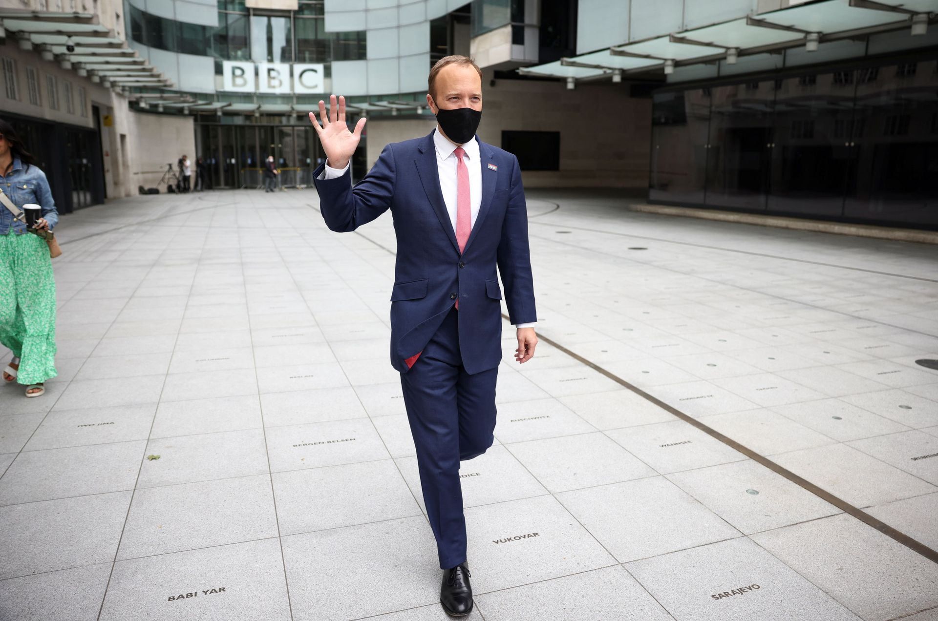 Concerns About Foreign State Spying on UK's Gov't Emerge After Video of Matt Hancock Kissing Aide Concerns About Foreign State Spying on UK's Gov't Emerge After Video of Matt Hancock Kissing Aide - Sputnik International, 1920, 26.06.2021