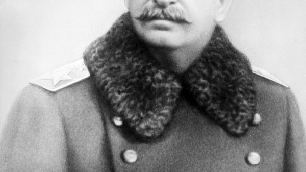 Generalissimo of the Soviet Union Joseph Stalin - Sputnik International