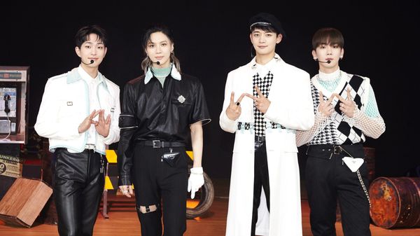 SHINee Shines in MV Teaser for ‘Superstar’ for Their Japanese Comeback - Sputnik International