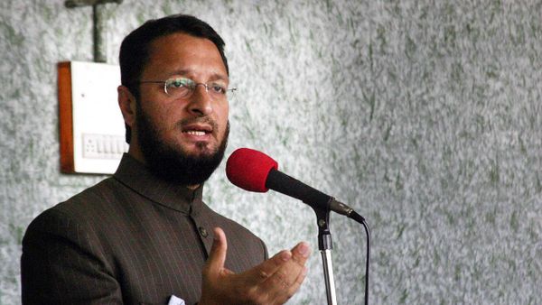 Asaduddin Owaisi  - Sputnik International