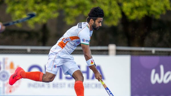 Manpreet Singh - Sputnik International
