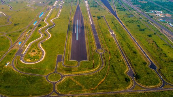 National Automotive Test Tracks (NATRAX) - Sputnik International