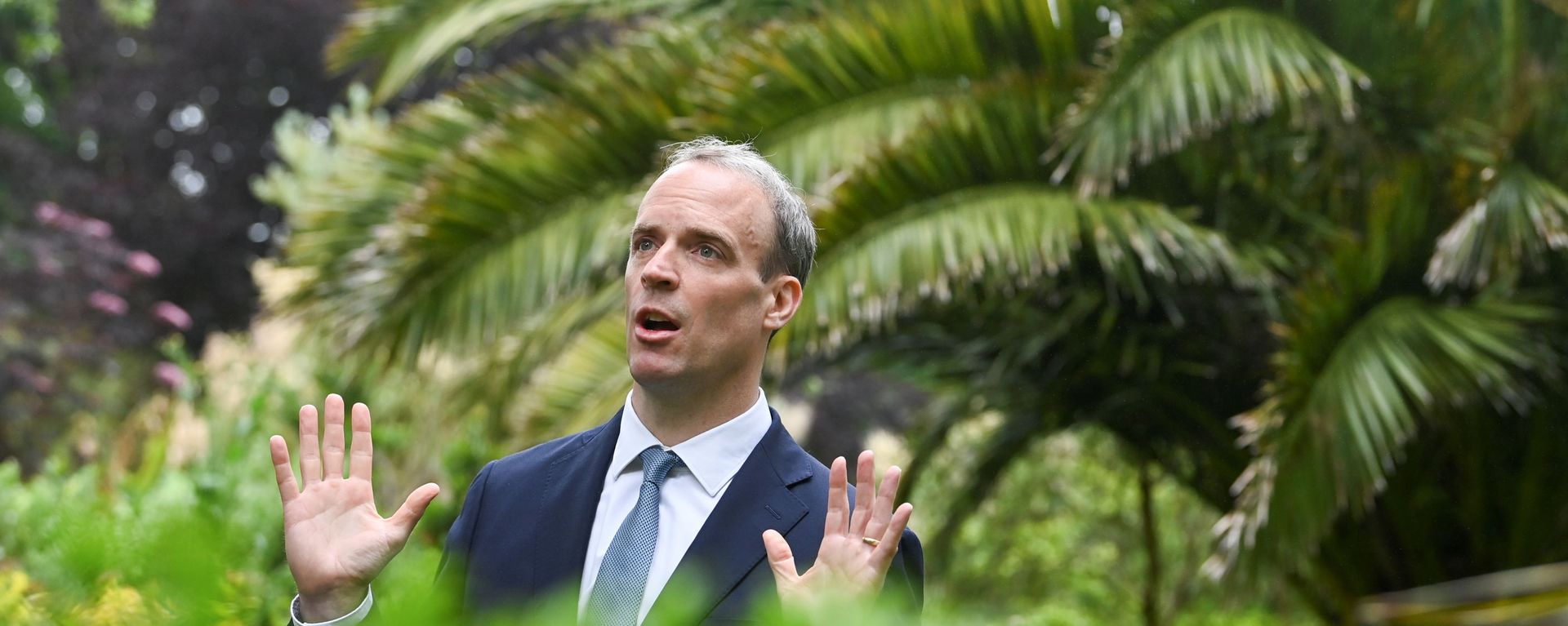 G7 summit in Cornwall. - Sputnik International, 1920, 04.08.2021